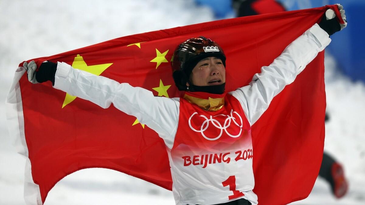 朱婷|0.66分绝杀豪夺第5金！徐梦桃打破28年纪录，中国杀回金牌榜前6名