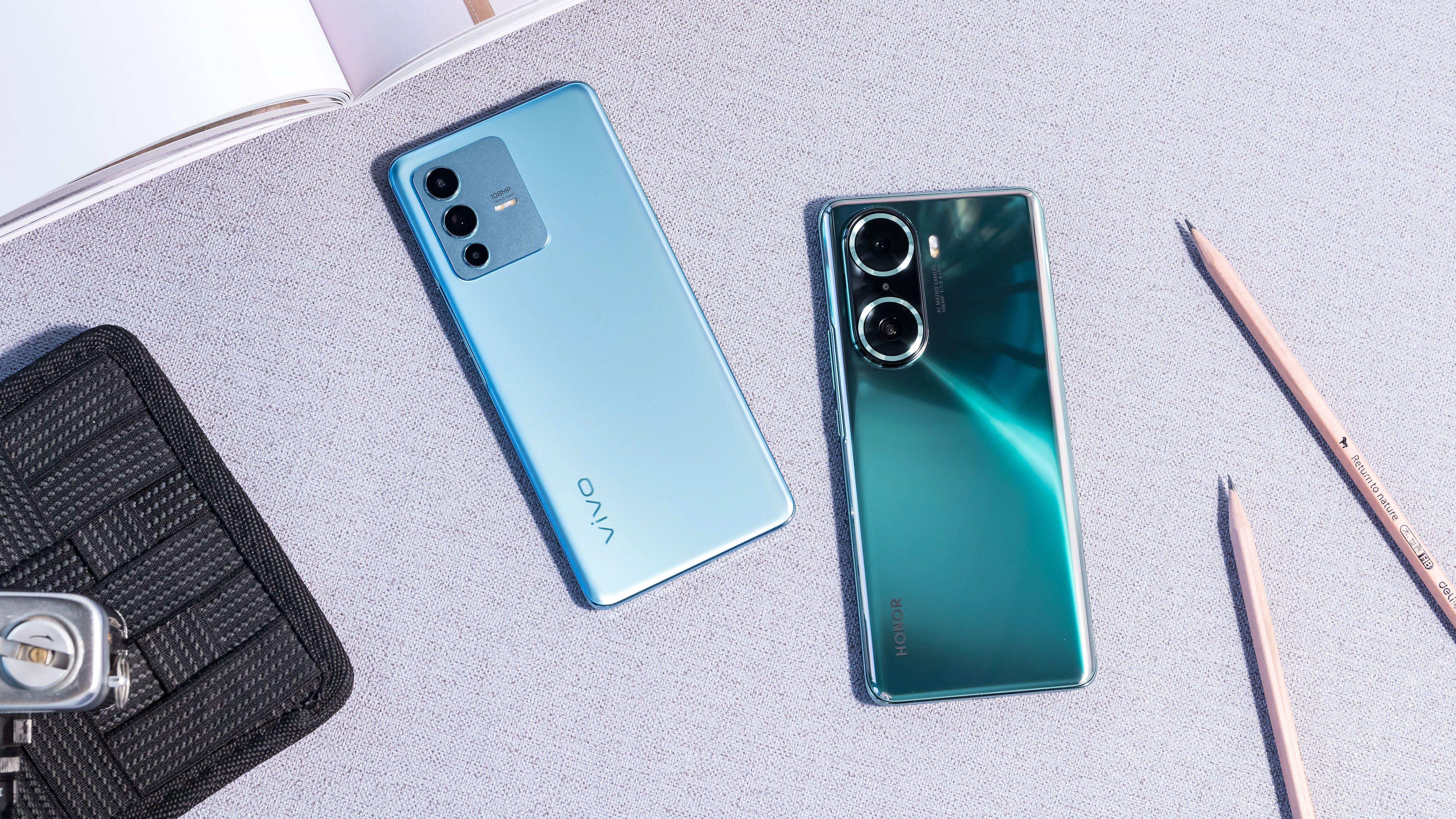 荣耀|vivo S12 Pro、荣耀60 Pro谁更值得入手？实测对比告诉你答案