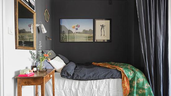 这样的简约小居室，35平方米“五脏六腑”俱全，你会喜欢吗？