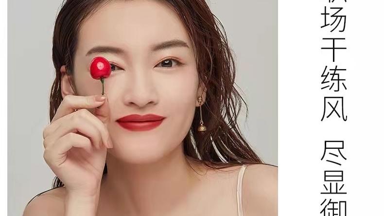 口红|春季绝美口红有哪些？希芸口红红色调绝绝子