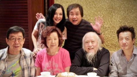 楚原|著名导演楚原去世，享年87岁，生前最后一次公开露面照曝光