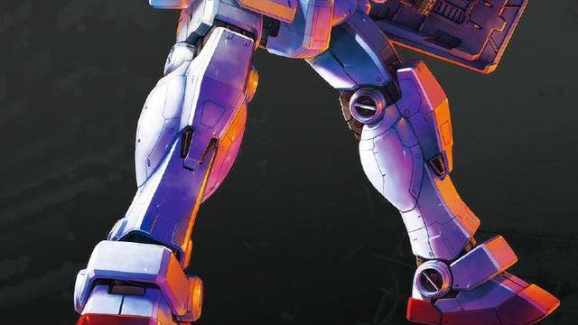 机动战士高达|3D风格机动战士高达插画，大家喜欢哪张？