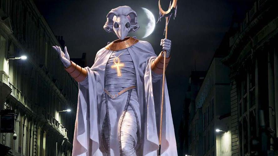 漫威|影视快讯：《我是传奇》衍生作品在启动，x教授回归只是漫威伏笔