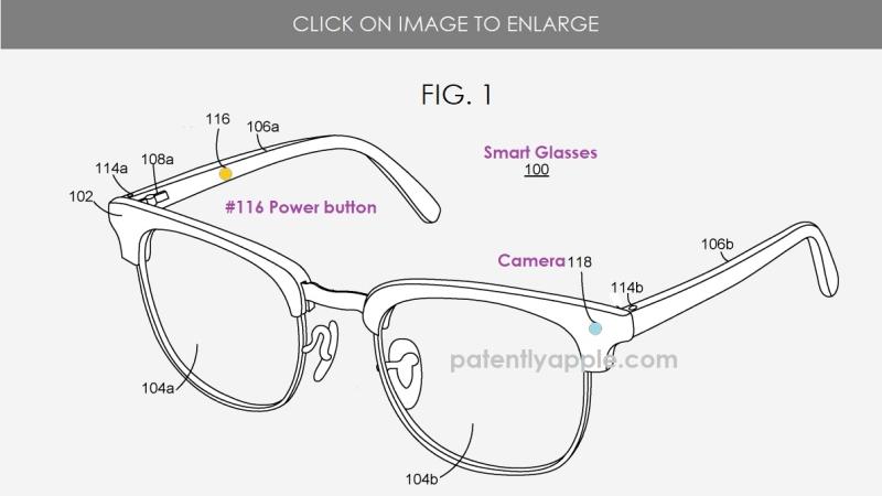 ar眼镜|谷歌、三星AR眼镜专利曝光，透露硬件系统细节
