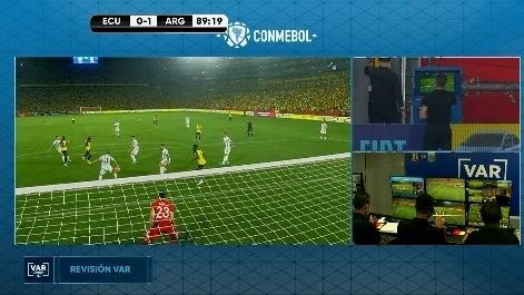 阿根廷队|1-1！阿根廷补时送点！世预赛3连胜终结，梅西策动曼城新援处子球
