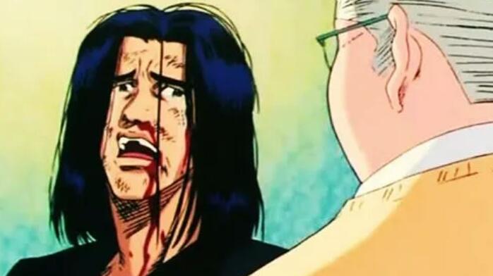 灌篮高手|灌篮高手：安西非常器重三井，为何放任三井胡闹？真不怪安西