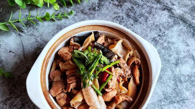 最后的早餐|大寒时节，这一道菜要多做给家人吃，补充营养又御寒，好吃不上火