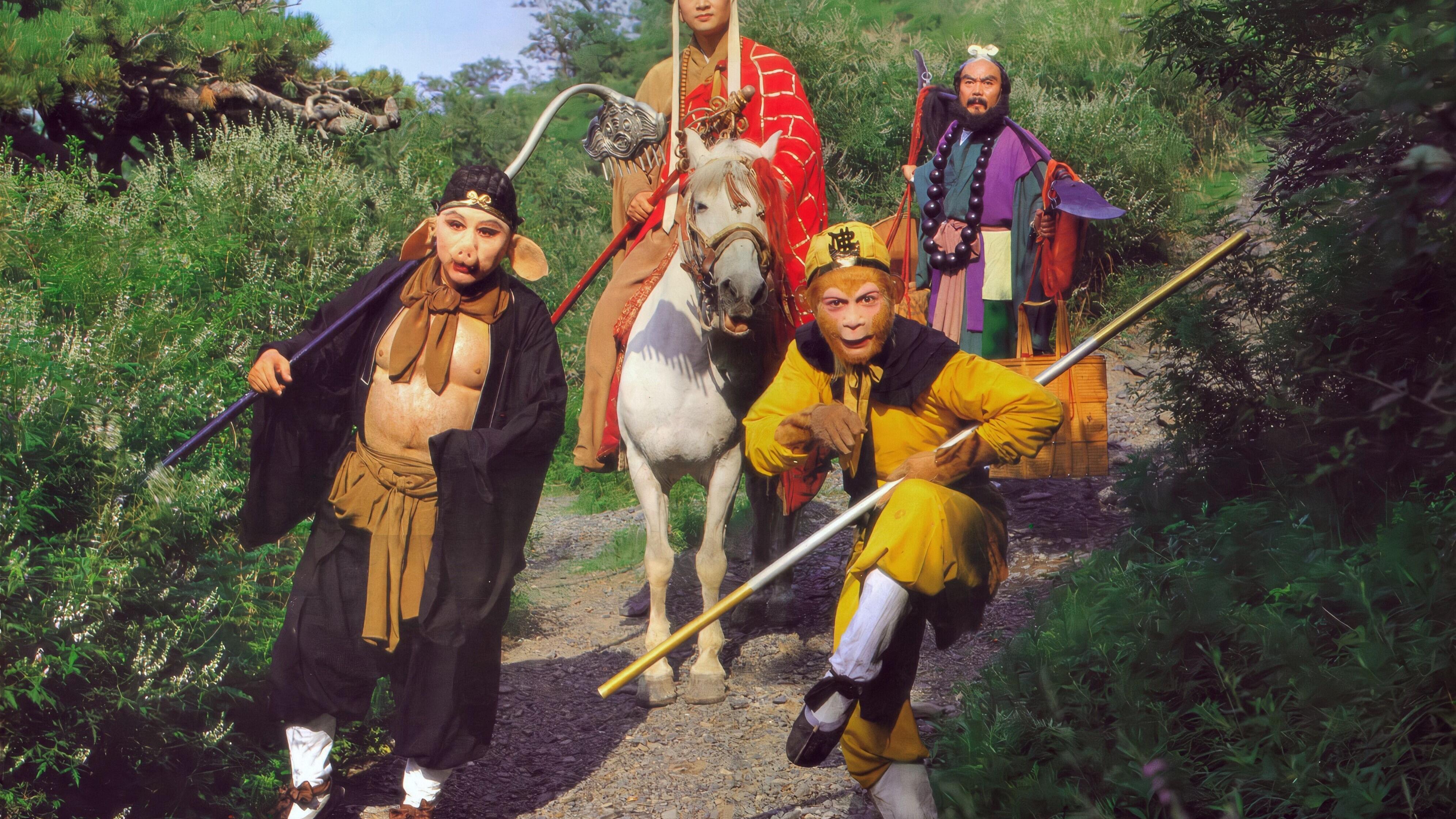 西游记|如果《西游记》完全按照原著拍会怎样？