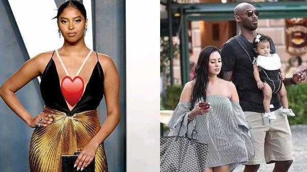 金·卡戴珊|瓦妮莎舍不得女儿嫁人！20岁亭亭玉立，身材不输卡戴珊，有气质