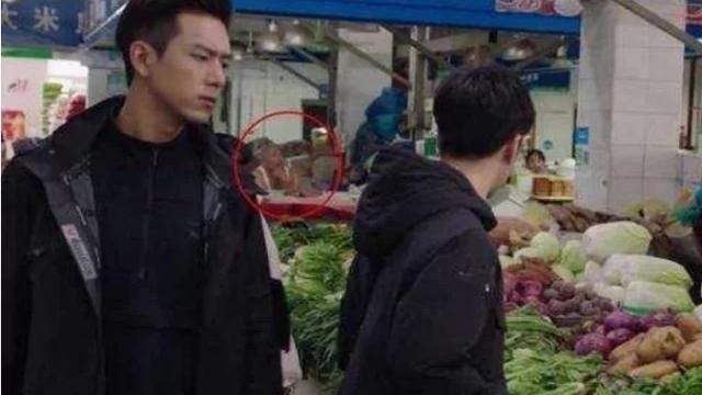 李现|让人捧腹的的穿帮镜头：李现乱了四季，刘亦菲的的代价有点大