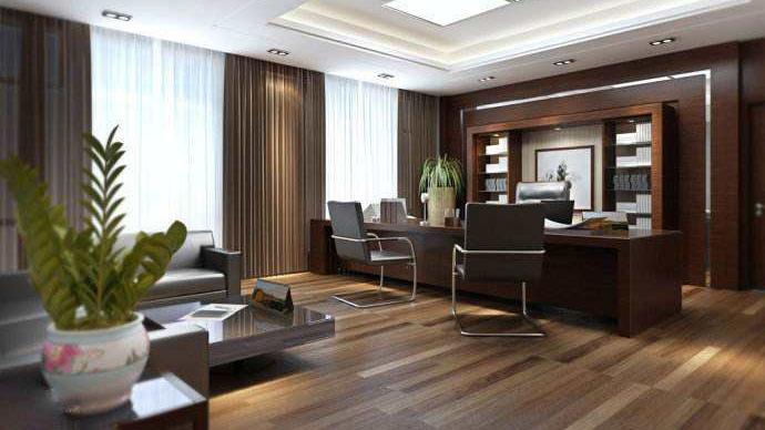 乐清|龙吟师傅教大家找总经理办公室的方位