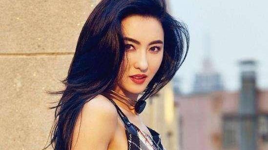 张柏芝|张柏芝身材到底多好？就现在的岁数，看了就知道问什么是梦中情人