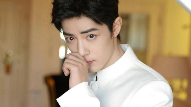 肖战|肖战：六一儿童节，一定要喝牛奶哦，我也不过是牛奶的化身罢了