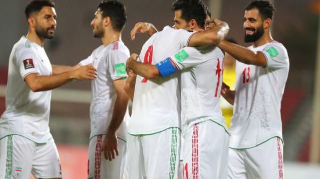 伊朗队|1-0到3-0！亚洲第1爆发，欲3杀前亚洲冠军，赢球=第6次杀进世界杯