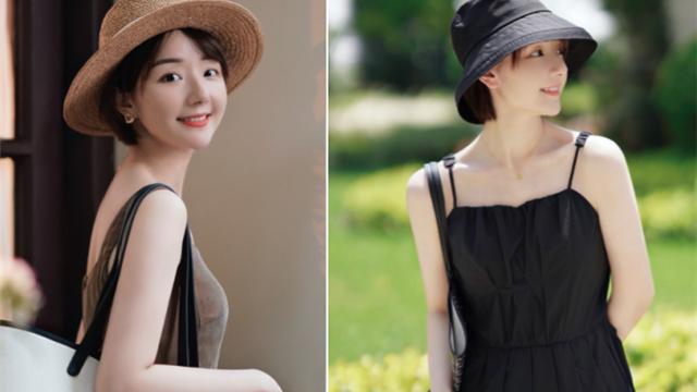 帽子|不同脸型怎么挑选帽子？3个选款公式+3个戴帽技巧，教你变脸小