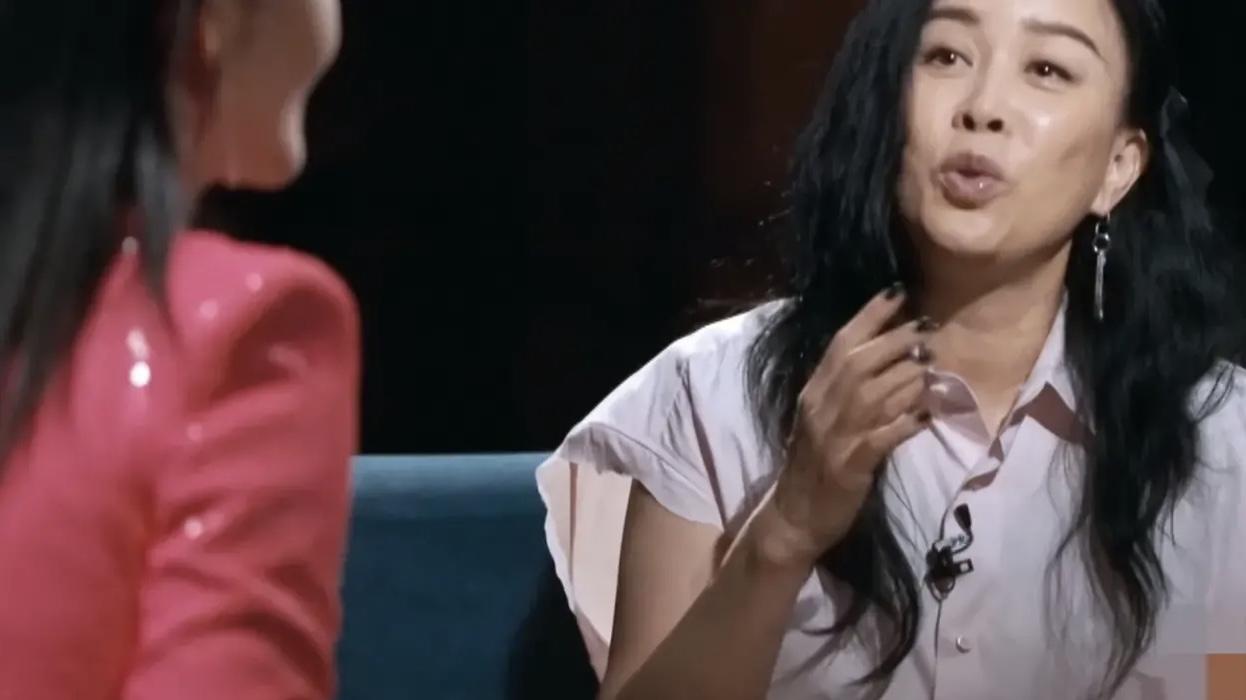 那英|宁静和那英的一段对话，暴露了当下娱乐圈女明星最在意的三件事情