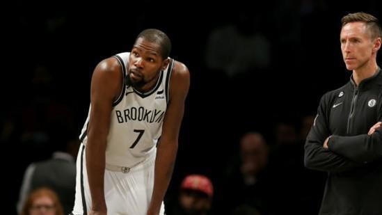 KD谈纳什下课：午睡后看新闻才知道，感到震惊，但这在NBA很正常