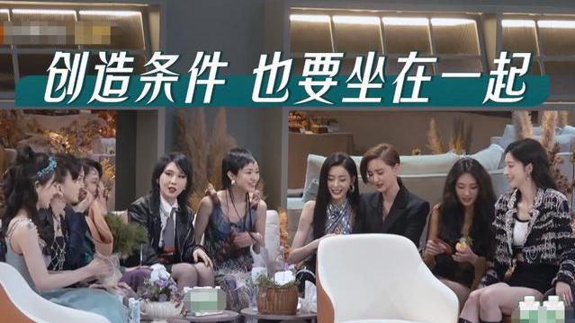 薛凯琪|好家伙！奔着twins追《乘风破浪》，却被40岁薛凯琪迷了眼