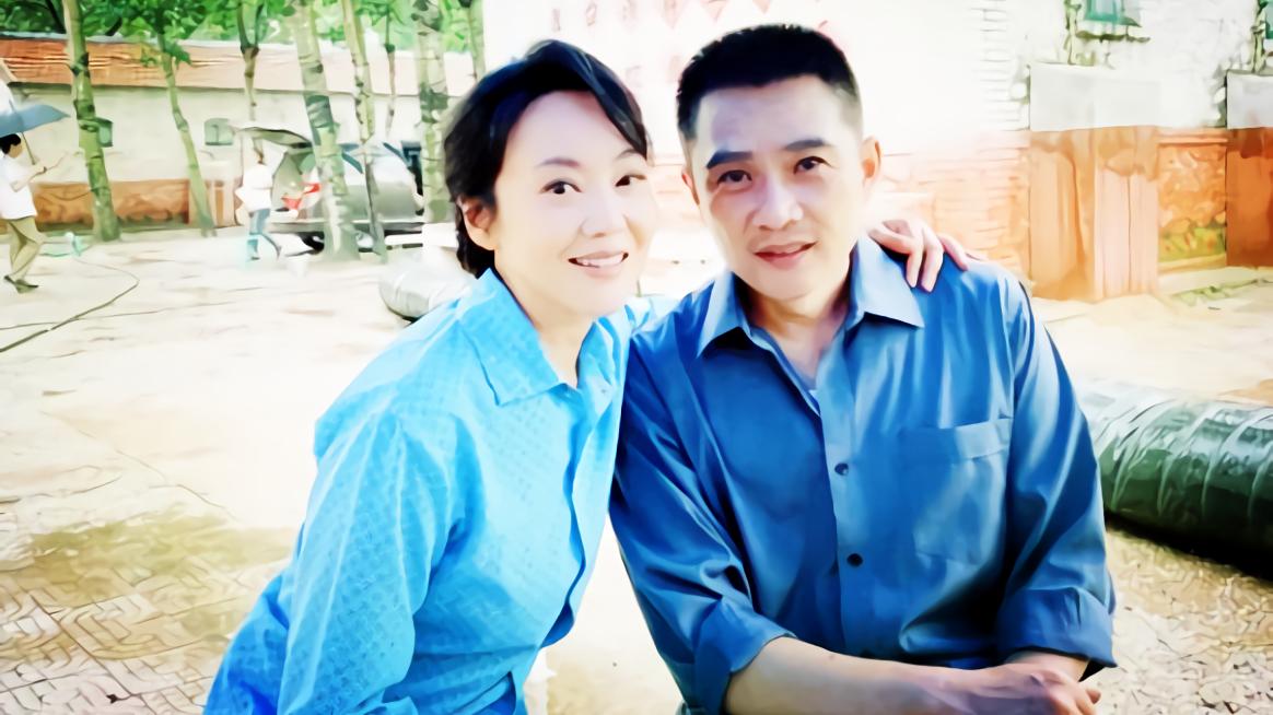 父母爱情|《父母爱情》中的老丁，后来娶翻版“德华”，20年来把妻子宠成宝