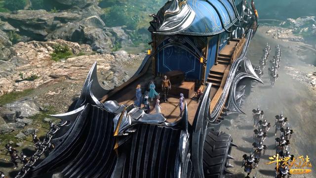 马红俊|斗罗大陆：七怪变八怪，马红俊改口叫香香老婆，菊斗罗送死中