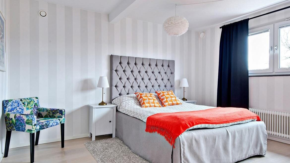 晒出他的75平小两居，老房子顶楼硬是改成一居室，舒服了！