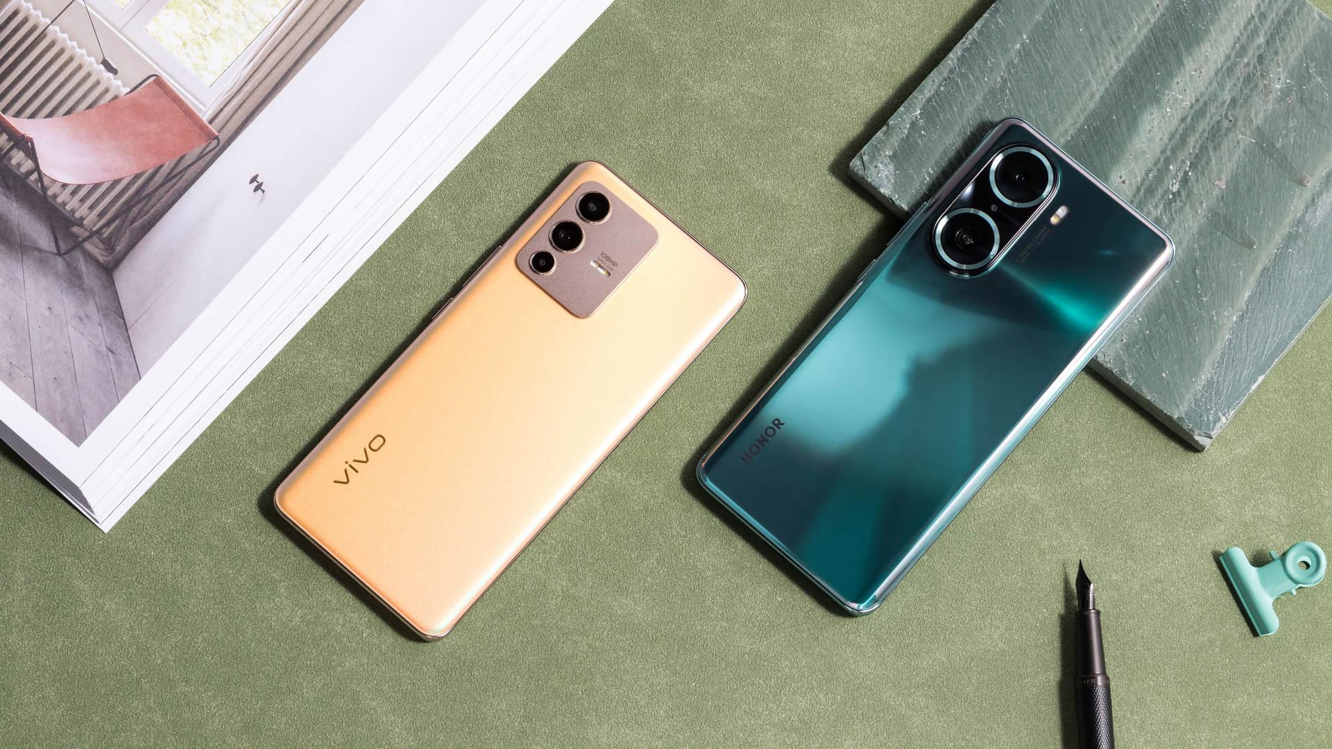 3070ti|vivo S12 Pro和荣耀60 Pro怎么选？实际对比分析给出答案