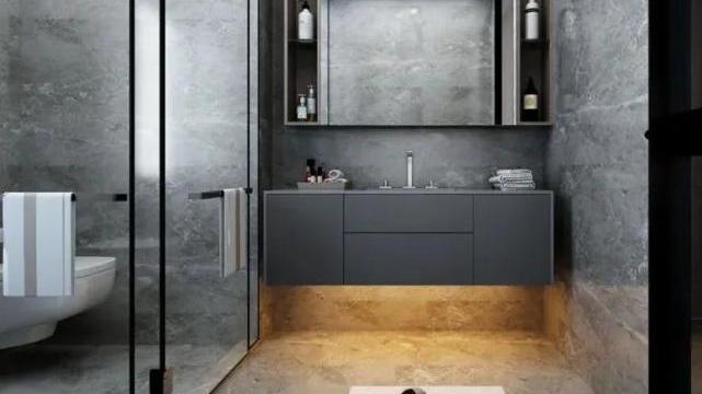 家里装修卫生间怎么装？全家人都拍手叫绝