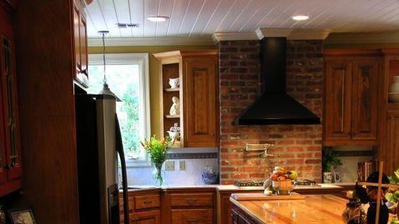 邻居坚持用红砖铺地，省下一半装修费，看完效果大家争相模仿！