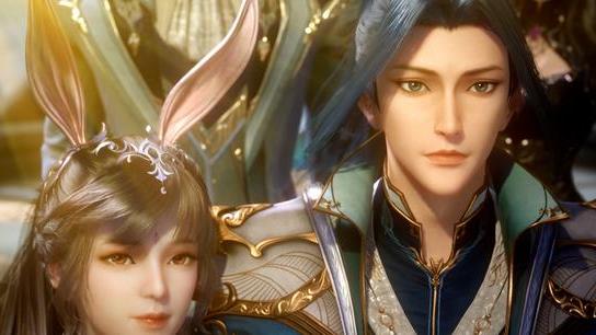 唐昊|唐三借助蓝银草复活母亲，阿银可以用来无限刷十万年魂环