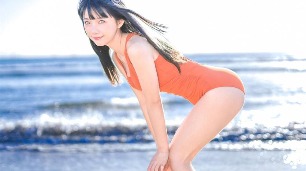 漩涡鸣人|冲破二次元的治愈系coser茶叶小果，像从漫画里走出来的！