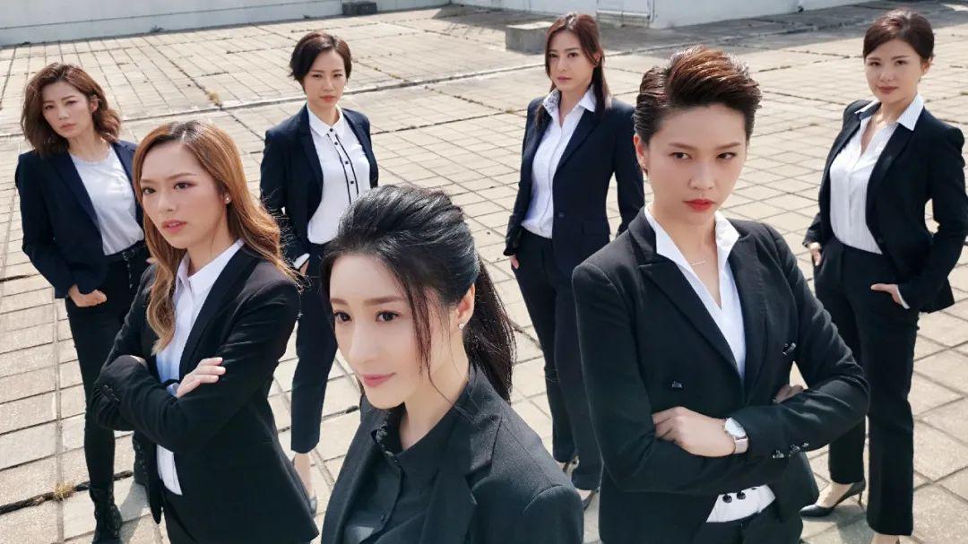 巾帼枭雄4|TVB待拍的4部续集作品，《巾帼枭雄4》领衔，你最想看哪部？