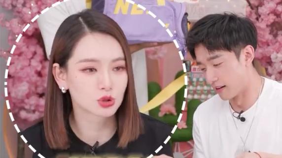 戚薇|母爱伟大！戚薇自曝孕期体重已超老公李承铉，怀女儿曾长胖46斤