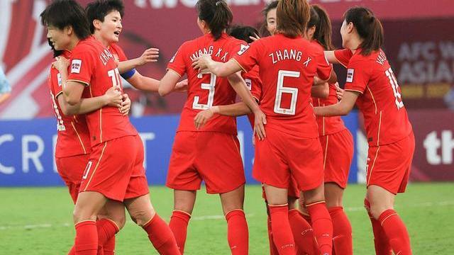 中国女足|5-4！中国女足大胜美国夺取邀请赛冠军，这个消息火了，真假？
