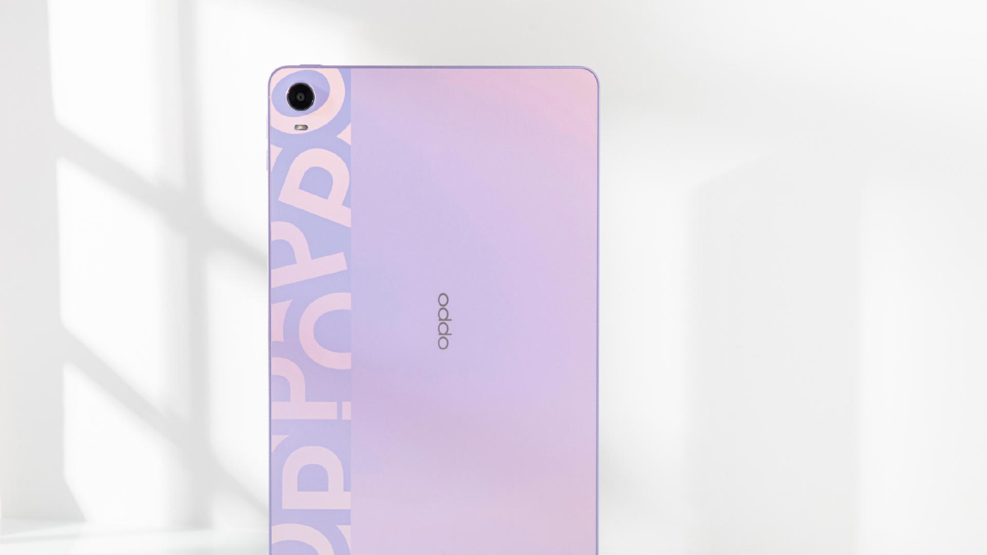 OPPO|OPPO Pad配置汇总，颜值在线，性能实力拉满