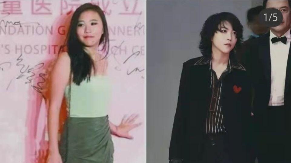 |她们没整容，却像换了个人？