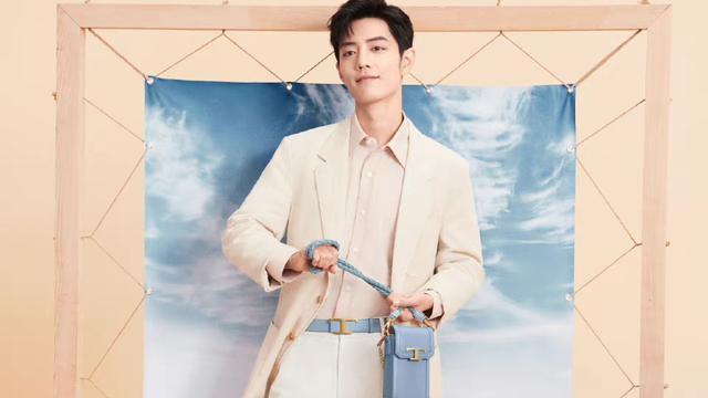 金智妮|肖战《骄阳伴我》有变数？合作女主确定有两位，暂定八月开机