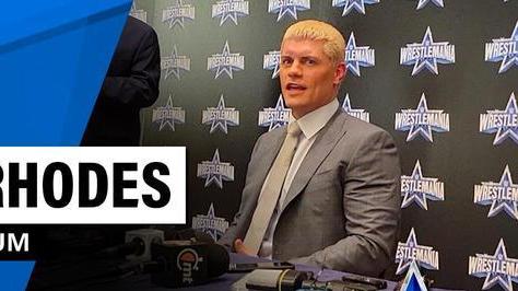 wwe|科迪承认与WWE达成一项复杂的长期合同！疯人院长即将重返老东家