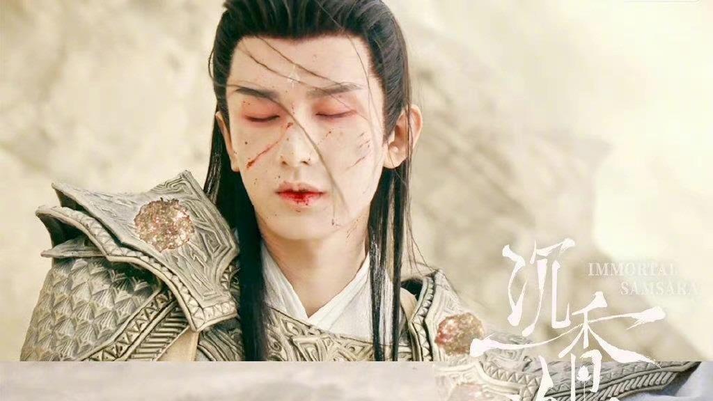 电影霸主|帝君不是谁都能演，这几位男演员告诉你，什么才是仙侠剧的霸主