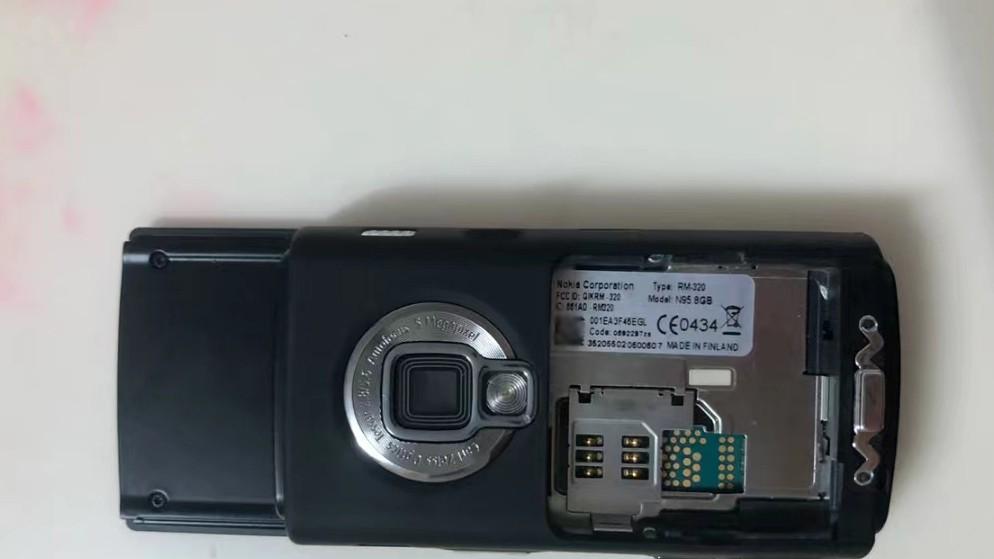 诺基亚n95|又一批全新诺基亚N95流入市场，曾经8666元如今180元
