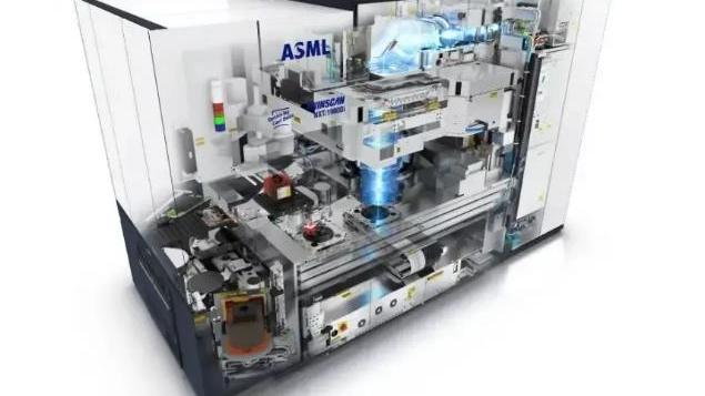 适马|ASML紧张了，积压光刻机订单500多台！