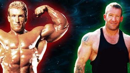 运动员|职业健美运动员退役前和退役后的巨大变化，引发深思