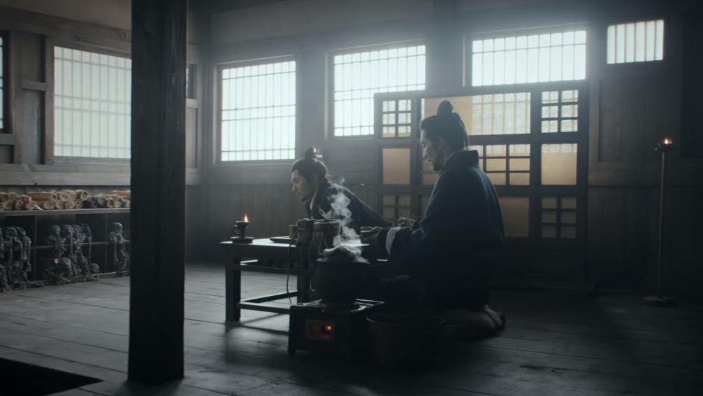 |风起陇西：荀诩中箭不死是bug？他根本没中毒箭，是林良射中了他