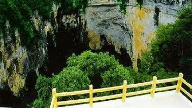 彭水|黄猄洞拥有非常多的风景资源，是很多人休闲度假场所的选择之一