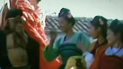 女儿国|原著中女儿国十分惊悚！连猪八戒都大喊：我是个销猪……