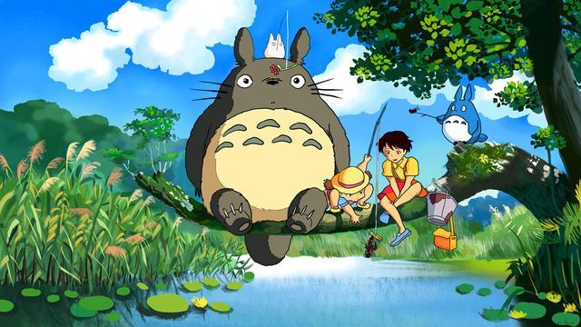 姐姐|《龙猫》：父亲早就知道龙猫的存在，只有姐姐和小梅被蒙在鼓里