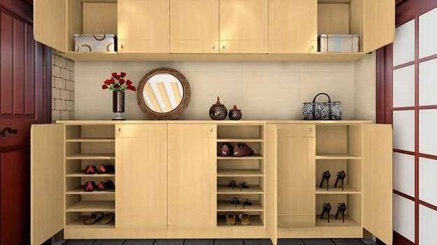 家里这些地方万万别乱放鞋柜，如果中了，回家赶紧改过来