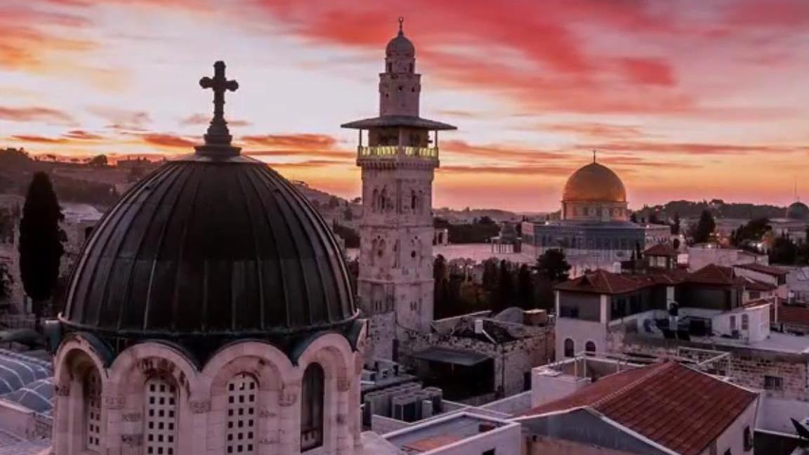 驴友|耶路撒冷是怎么来的？又是如何成为世界文明的发源地的？死海古卷又是什么？