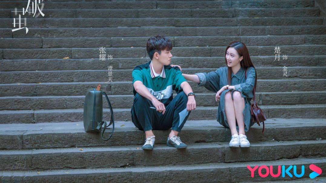 楚月|《破茧》张耀，楚月，马克三人，以虫为探解密悬案。