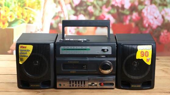 收录机|又一个你“抛弃”的东西值钱了！价格涨了60倍，很多人其实都丢了