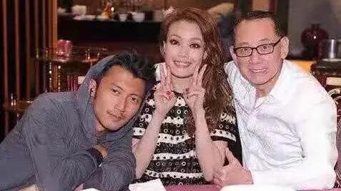 曾志伟|曾志伟调侃容祖儿，被杨受成教训：以后管好自己的嘴巴，不然谁都救不了你！